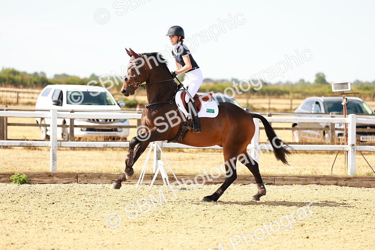 SBM_002568 - Class 9 - Senior British Novice - 90cm