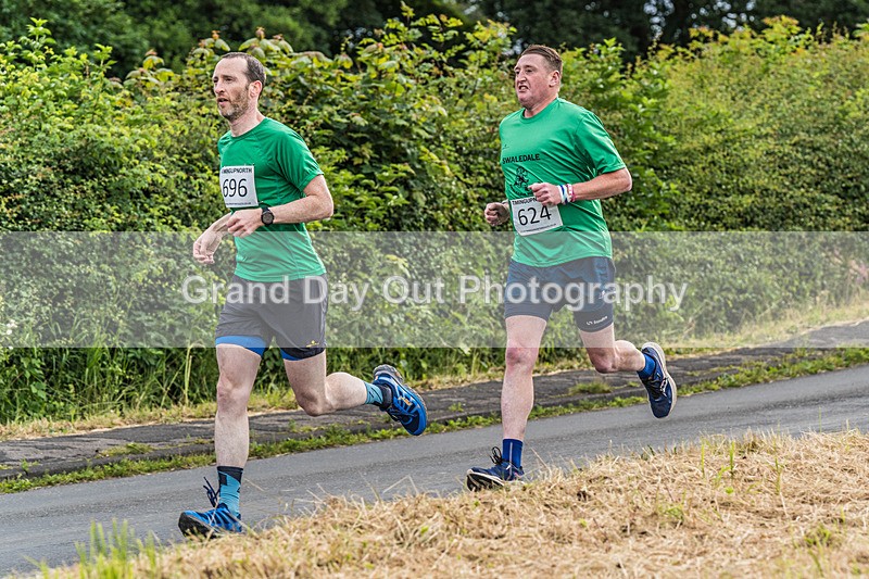 Lambfoot-95 - Lambfoot Loop Road Race Tuesday 2nd July 2024