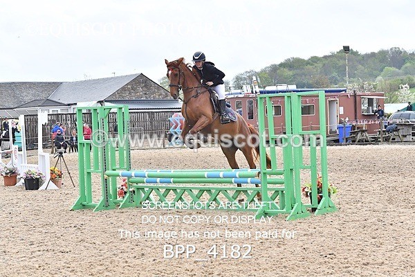 BPP_4182 - SUN CLASS 18 Club/ Unaff 70cms Open