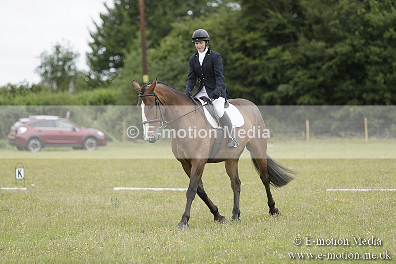 BVR160717-601 - Class 1 & 23a Dressage 16/07/17