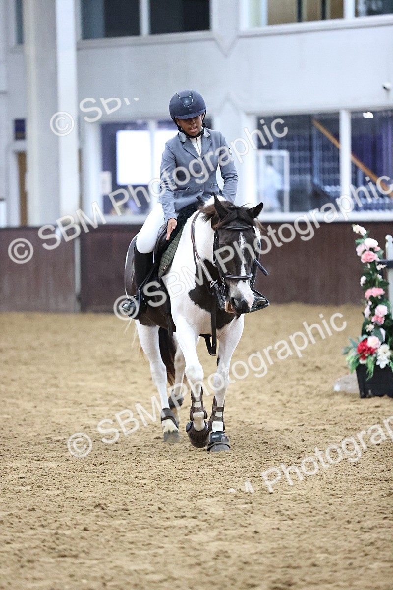 SBM_001466 - Class 7 - Pony Foxhunter 1.10m Open