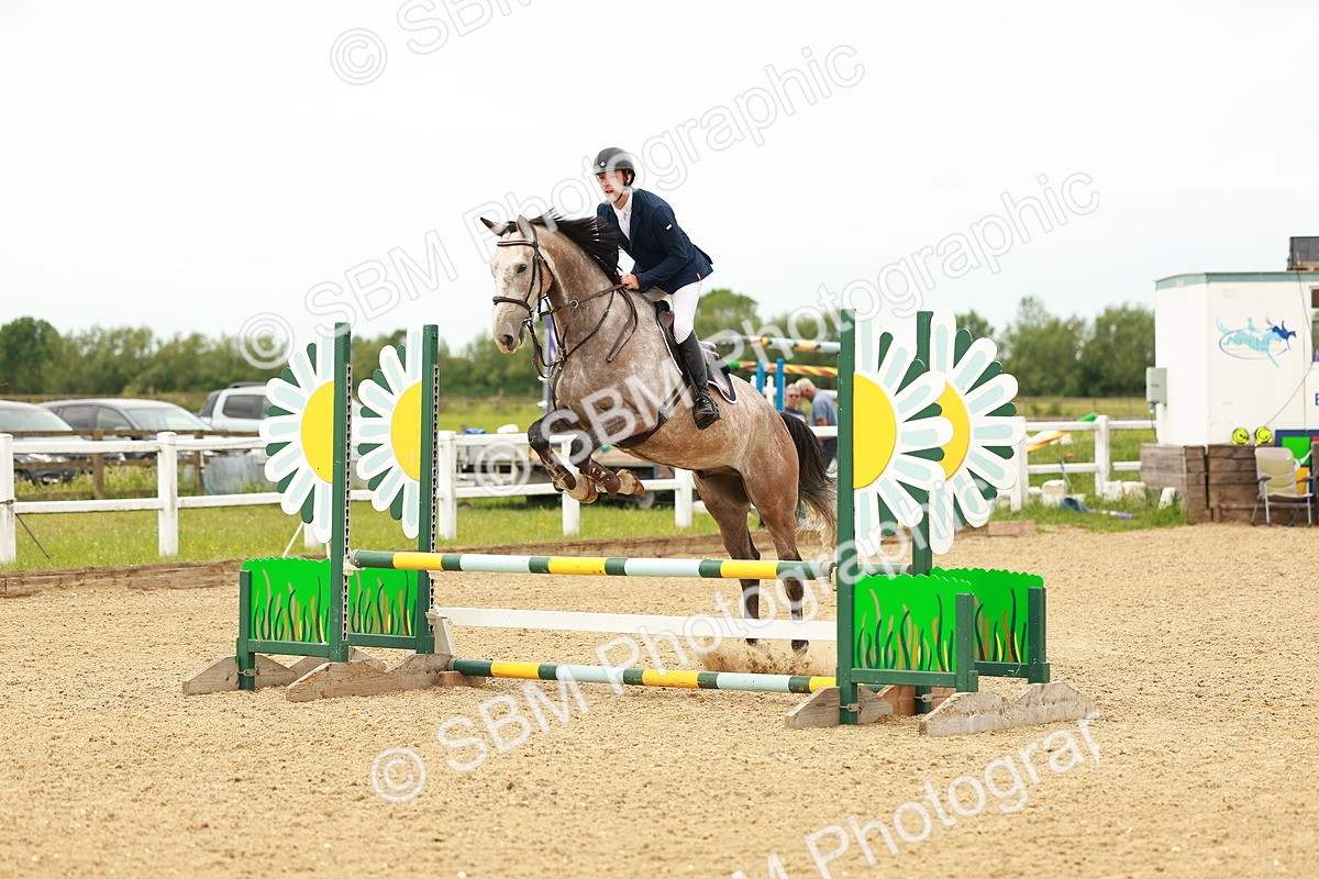 SBM_000786 - Class 2 - Senior British Novice - 90cm