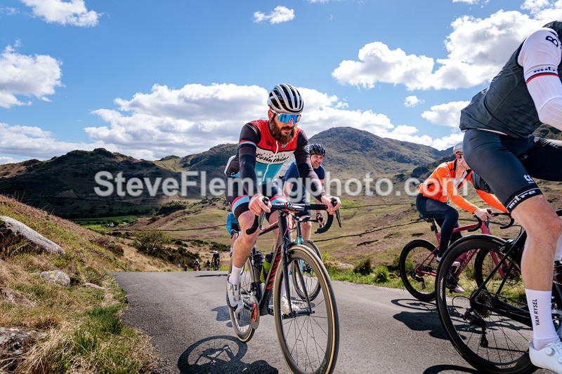 144252 - Blea Tarn Climb 14:00 - 15:00