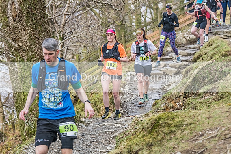 Buttermere-132 - Fellside Events Buttermere Trail Race Sunday 23rd March 2025