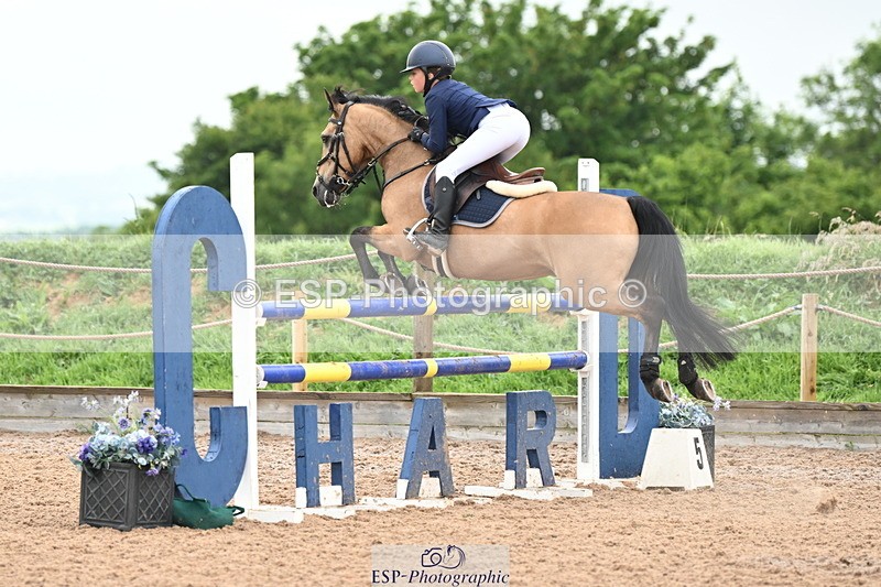 240630A-110553-11925 - Cls 24 HOYS 128cm Qualifier