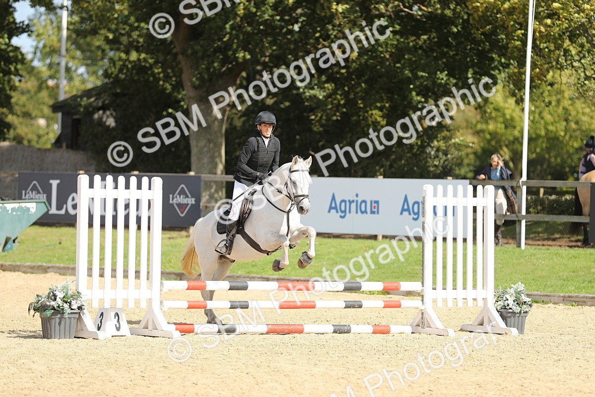SBM_05628 - J35 - Veteran Rider 60cm
