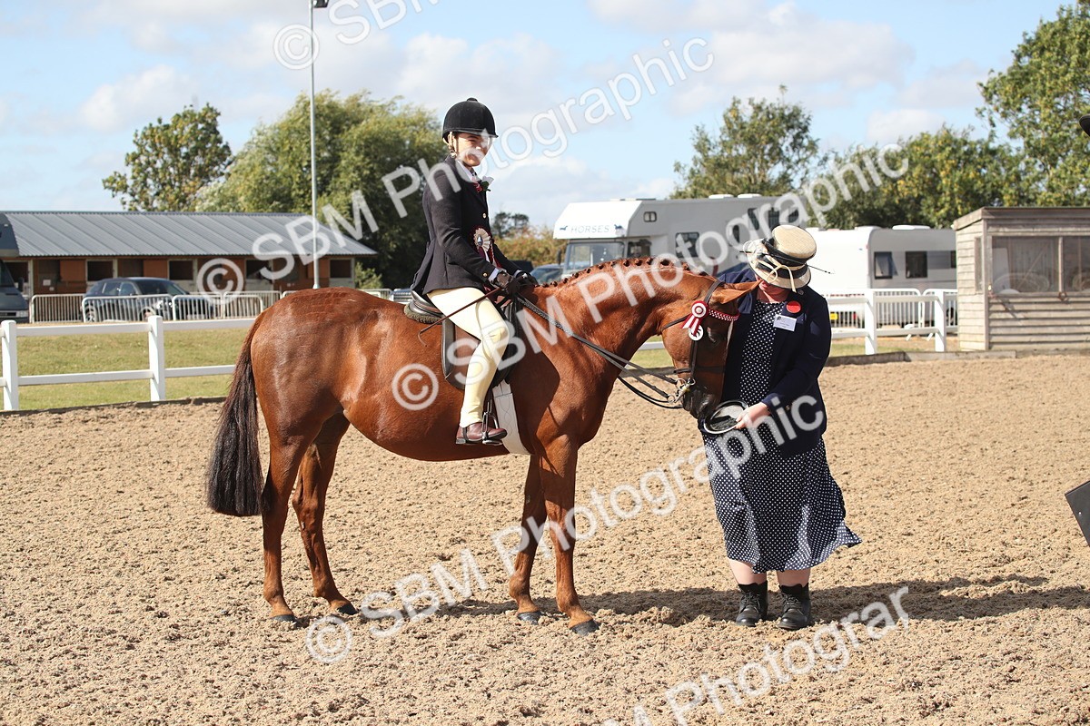 SBM_22984 - Class 603 - 2026 - Ridden Pre Vet