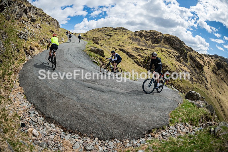 132955 - Hardknott Hairpin 13.00 - 14.00