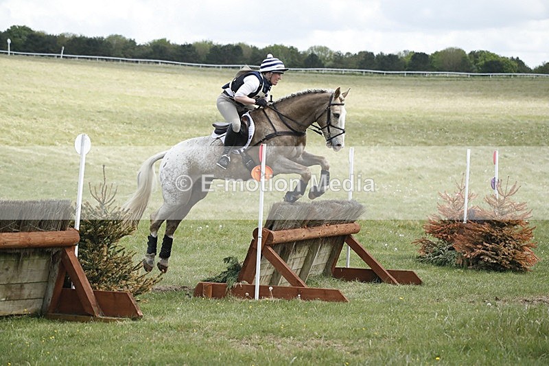 BVHT 140517  IXC -772 - Class 1 XC Intermediate 14/05/17