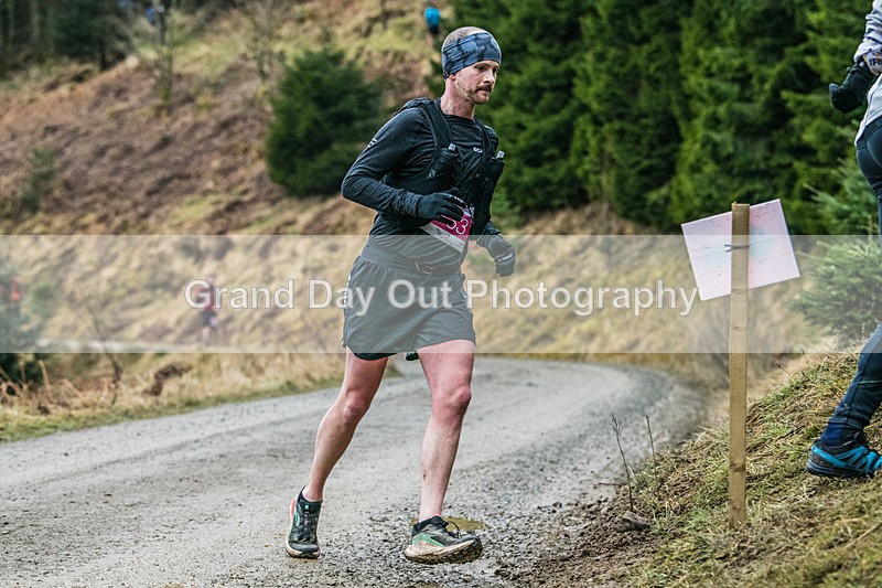 Glentress-52 - High Terrain Events Glentress 10K 21K & 42K Trail Races Sunday 16th February 2025