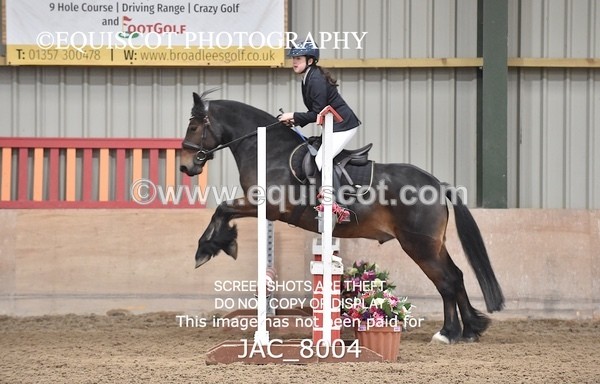 JAC_8004 - CLASS 4 NOVICE 50CM