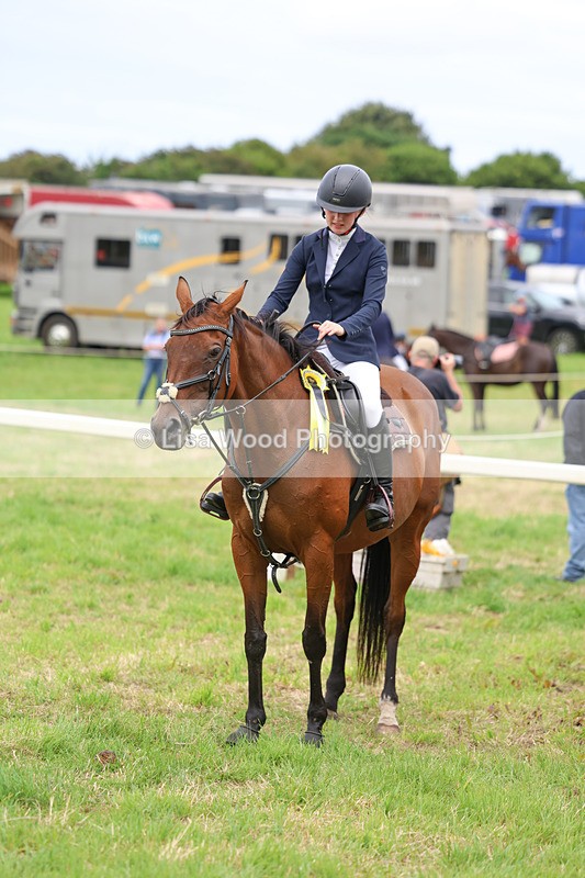 3E7A6867 - Class 4: 90cm Junior and Seniors