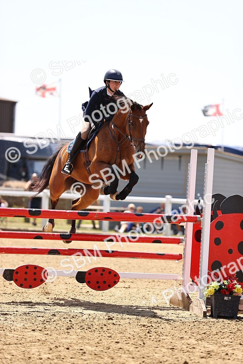 SBM_010115 - Class 9 - Senior Foxhunter - 1.20m Open