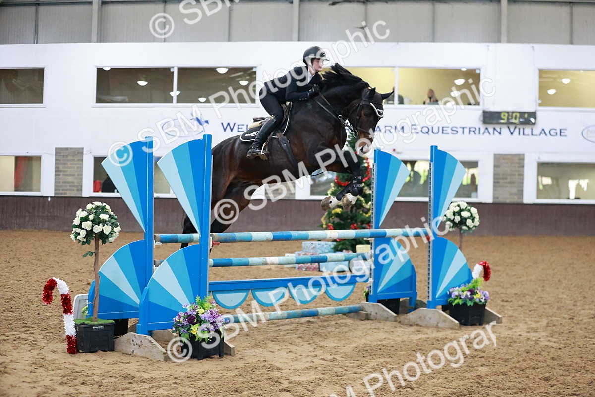 SJMB0111 - Class 4 - Senior Newcomers 1.10m