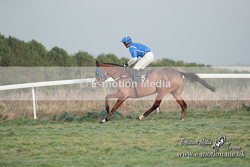 PtP 311223 1103 - Larkhill Racing Club Point-to-Point 31/12/23