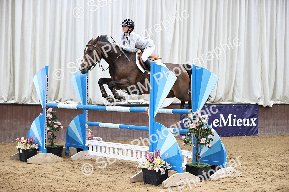 SBM_001563 - Class 8 - Junior 1.15m 1.20m Open