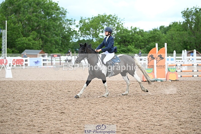 240608A-111540-00592 - Cls 9 Pony British Novice 2nd Round