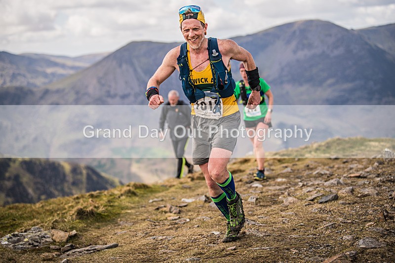 Newlands  TWA-804 - Newlands Memorial & Teenager With Altitude Fell Races Saturday 20th April 2024