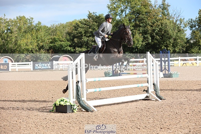 250913-095438-05936 - Cls 21 Snr British Novice and 90cm Open