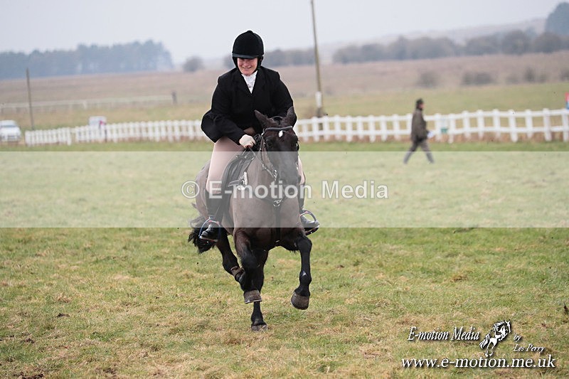 PtP 160225 930 - Combined Service Point-to-Point Races Larkhill 16/02/25