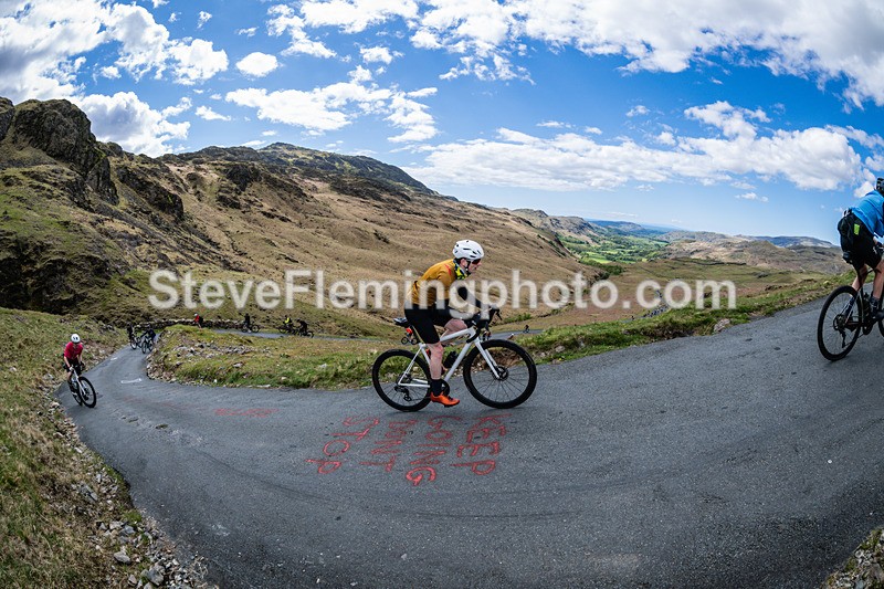 132642 - Hardknott Pass Camera 2 13.00-14.00