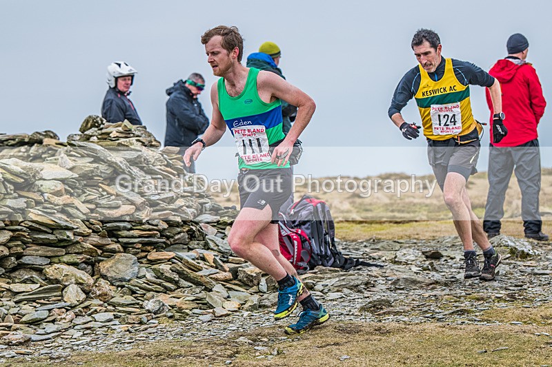 Black Combe-150 - Black Combe Fell Race Saturday 4th March 2023