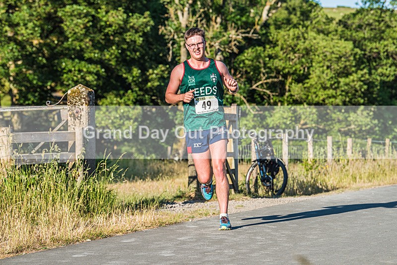 Round Latrigg-266 - Round Latrigg (Mike Mullen Memorial) Fell Race Wednesday 14th June 2023