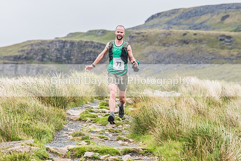 Ingleborough-403 - Ingleborough Mountain Race Saturday 15th July 2023