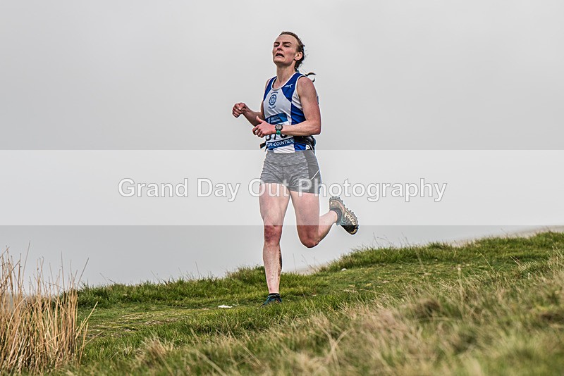 Inter Counties-614 - British Athletics Inter-Counties Mountain Championships at Sedbergh, Sunday 7th May 2023
