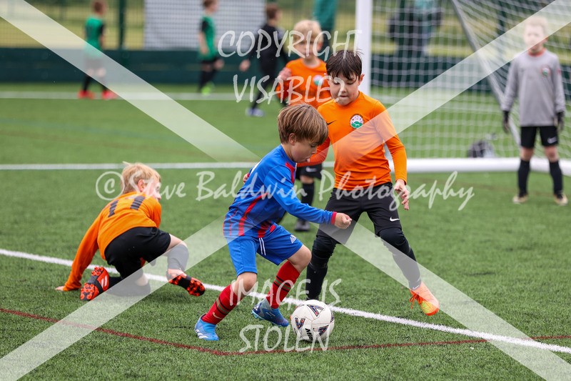 1DX35780 - U7/U8 Boys/Mixed