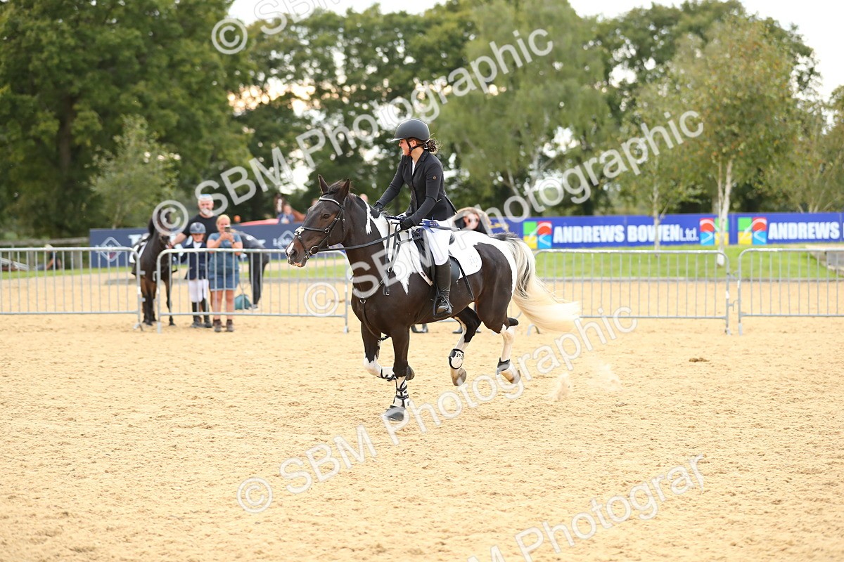 SBM_76210 - J19 - Junior 90cm Supreme Championship
