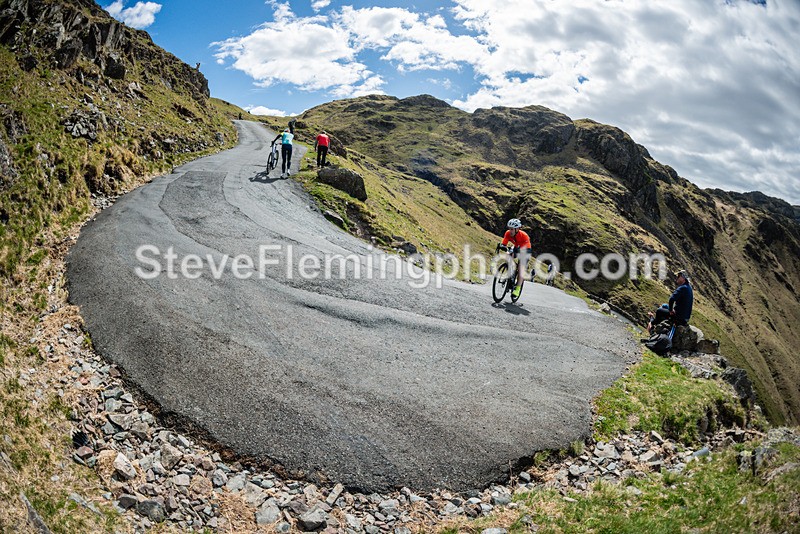 111603 - Hardknott Hairpin 11.00 - 12.00