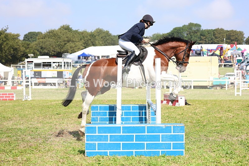 3E7A2430 - Class 3: Club 80cm Juniors and Seniors