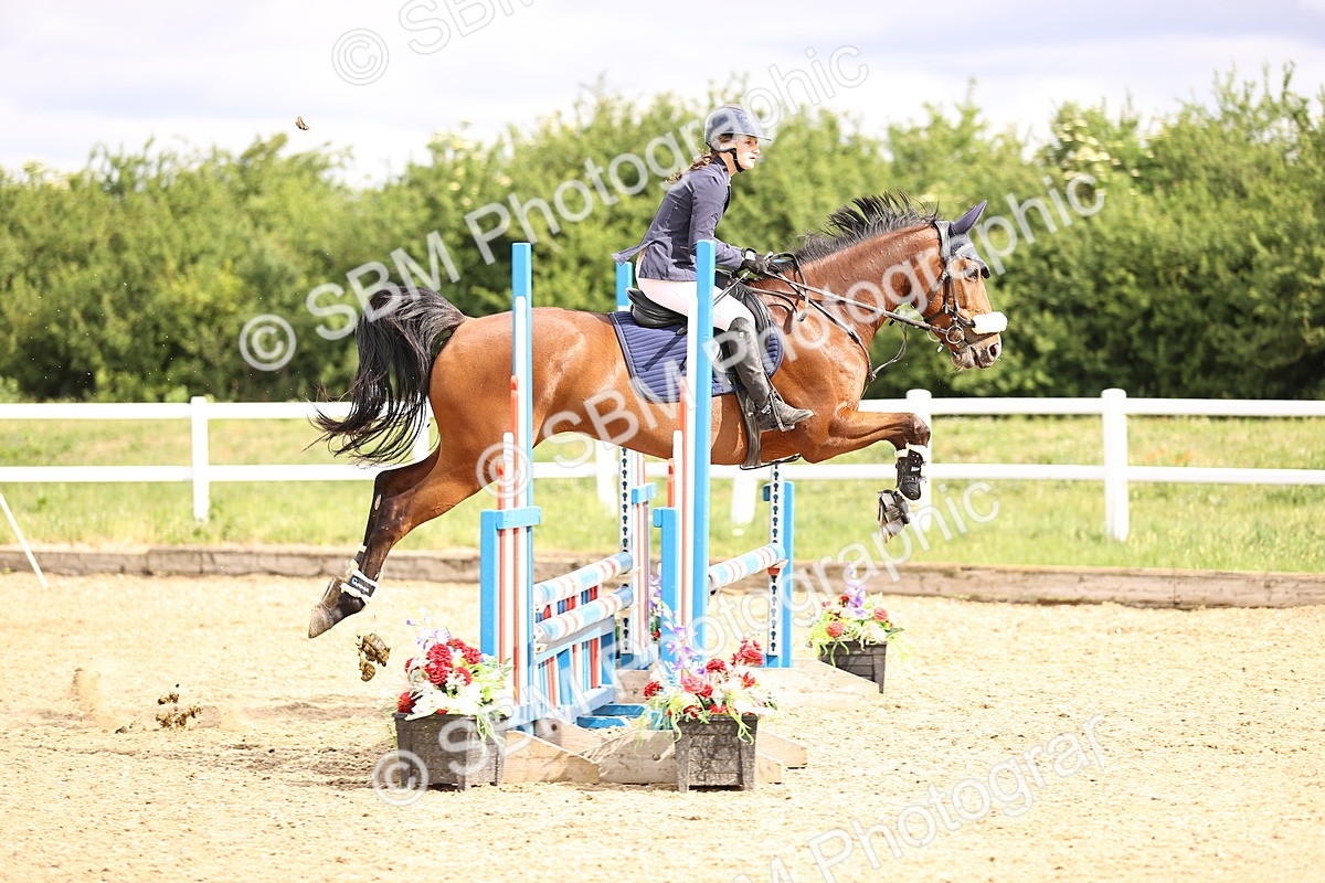 SBM_005786 - Class 15 - Clear Round