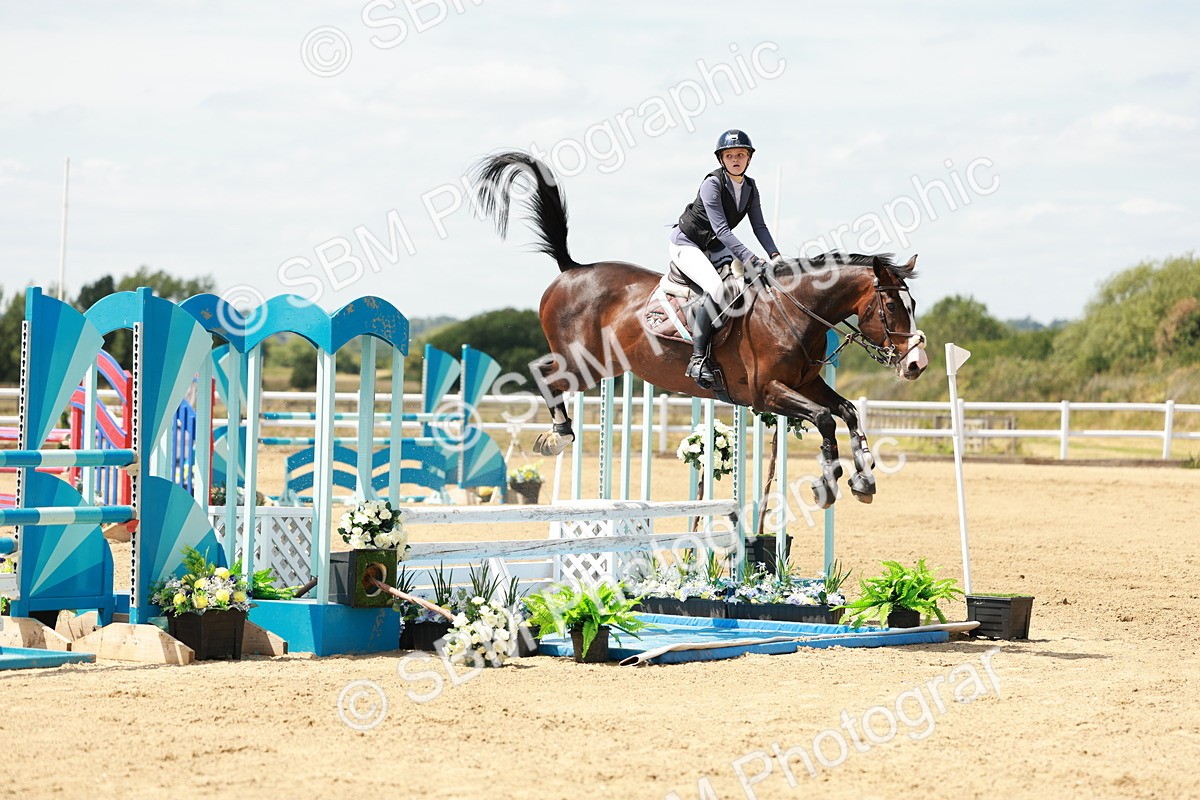 SBM_007563 - Class 3 - Senior Newcomers - 1.10m Open