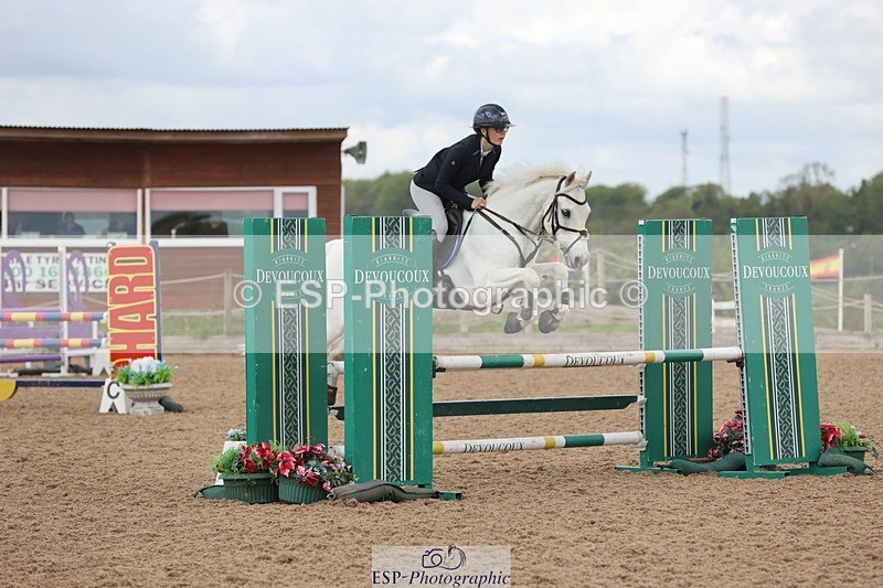 250505-120649-04742 - Cls 5 Pony Foxhunter and 1.10m Open