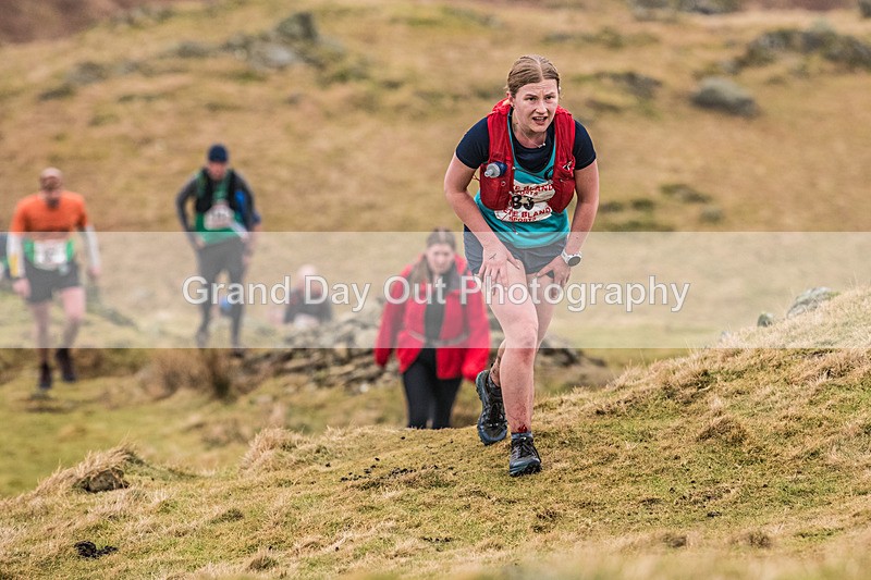 Loughrigg-678 - Loughrigg Silverhow Fell Race Sunday 2nd February 2025