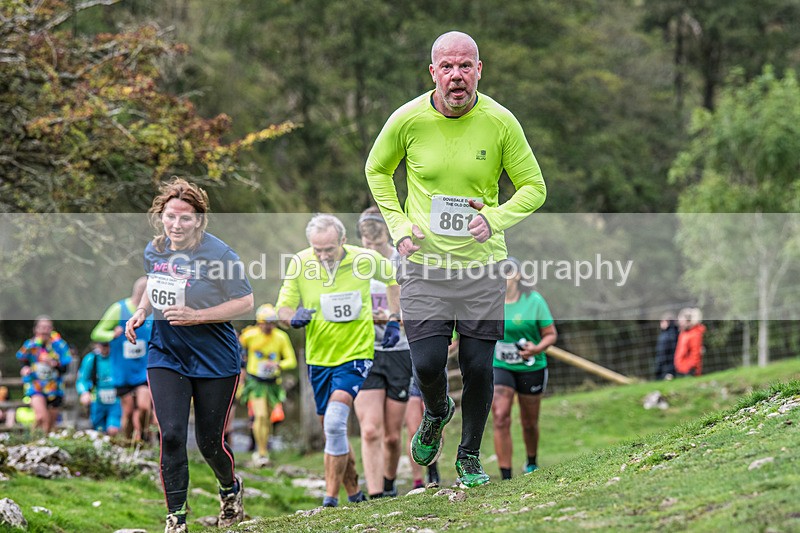 Dovedale Dash-1917 - Dovedale Dash Sunday 5th October 2025