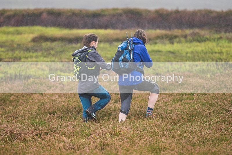 Kong MMM-260 - Kong Mini Mountain Marathon Round 2 Peak District Bradfield Sunday 24th September 2023