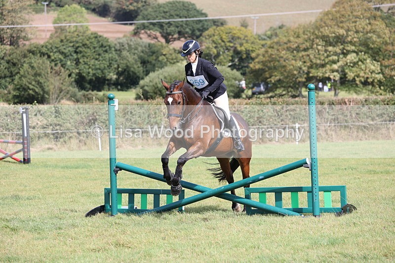 JPP_8859 - Class 2: Trekenning: 80cm Showjumping