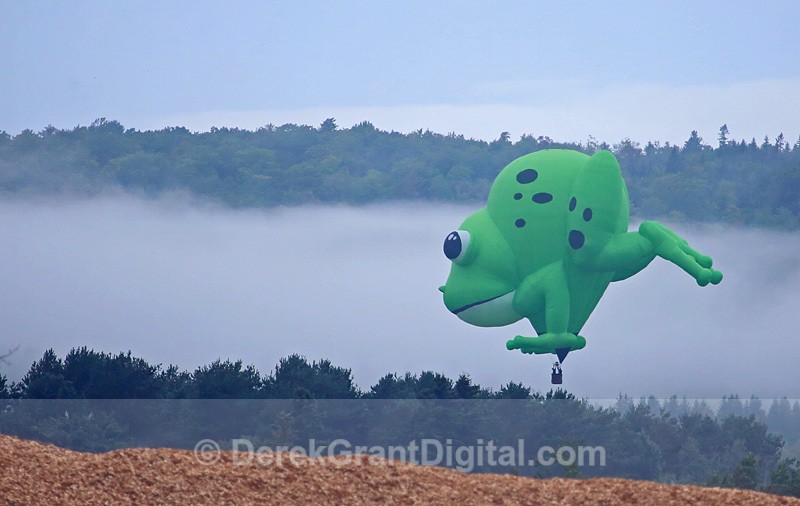 Atlantic International Balloon Festival Sussex New Brunswick Canada