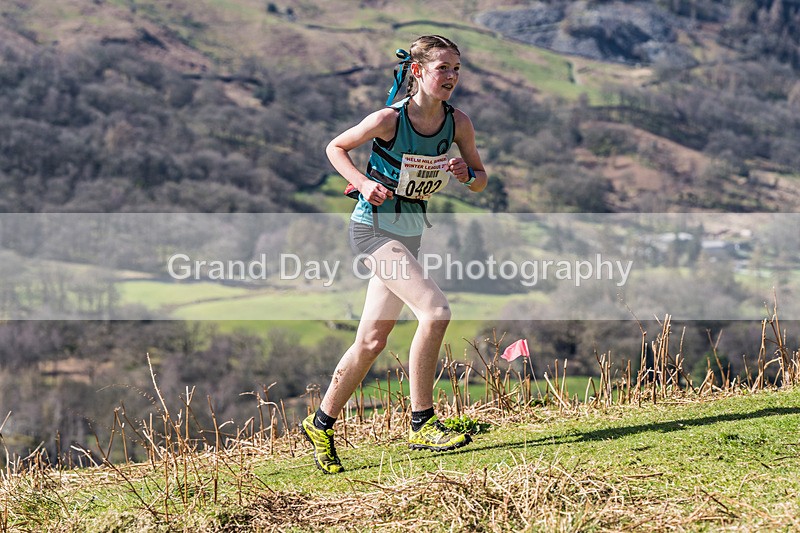 Elterwater-156 - Kendal Winter League Races Elterwater Sunday 24th March 2024