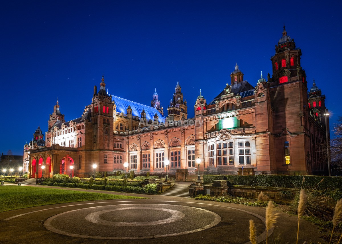 Kelvingrove Art Gallery & Museum - My Glasgow