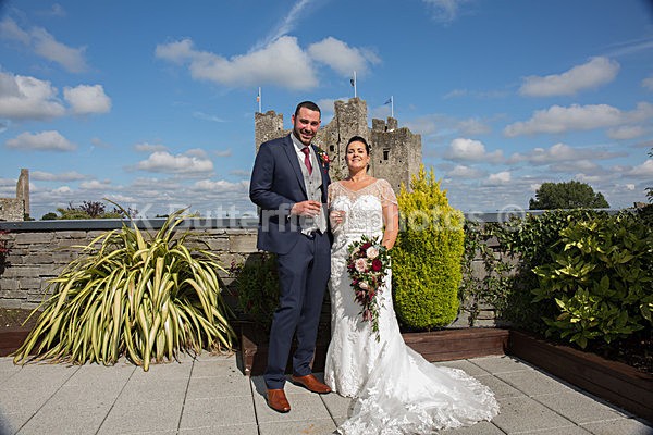  - Aisling Lynch and Gino Wedding