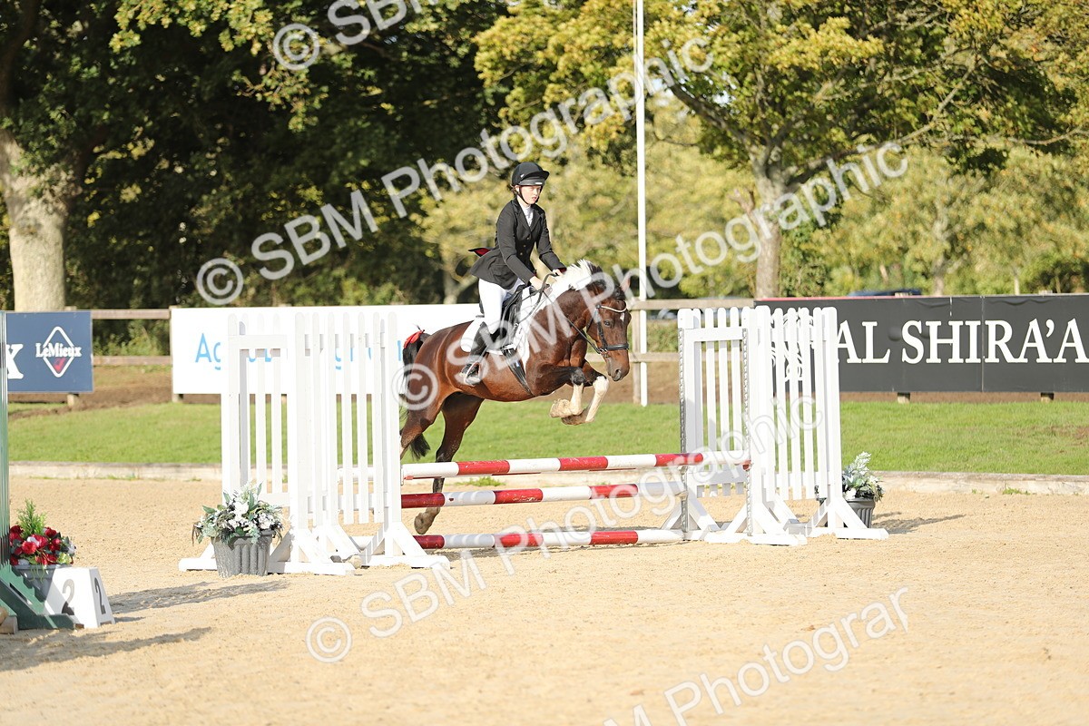 SBM_50583 - J23 - Junior Horse 70cm Championship