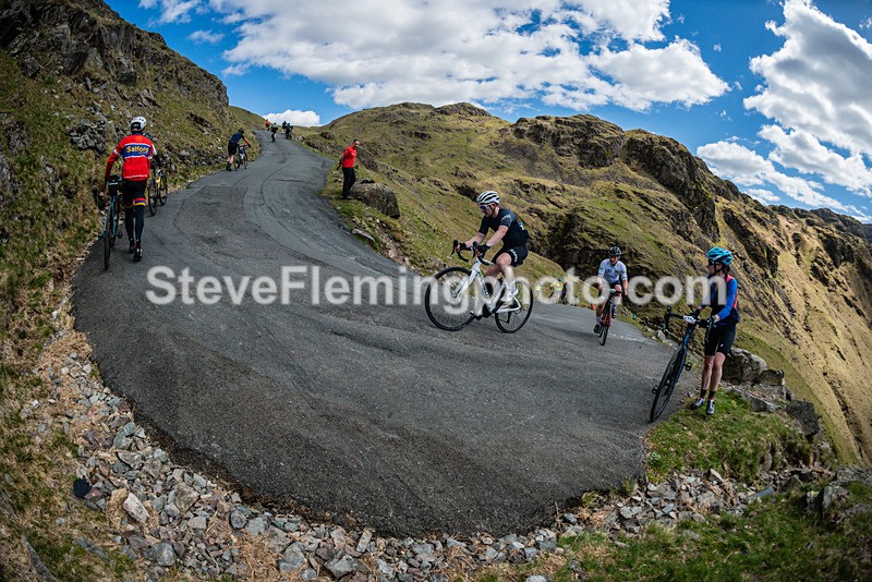 145335 - Hardknott Hairpin 14.00 - 15.00