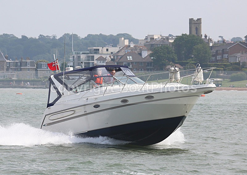140601 KNOT ON CALL 3000 SCR WT7A4771 - Motorboats - Open