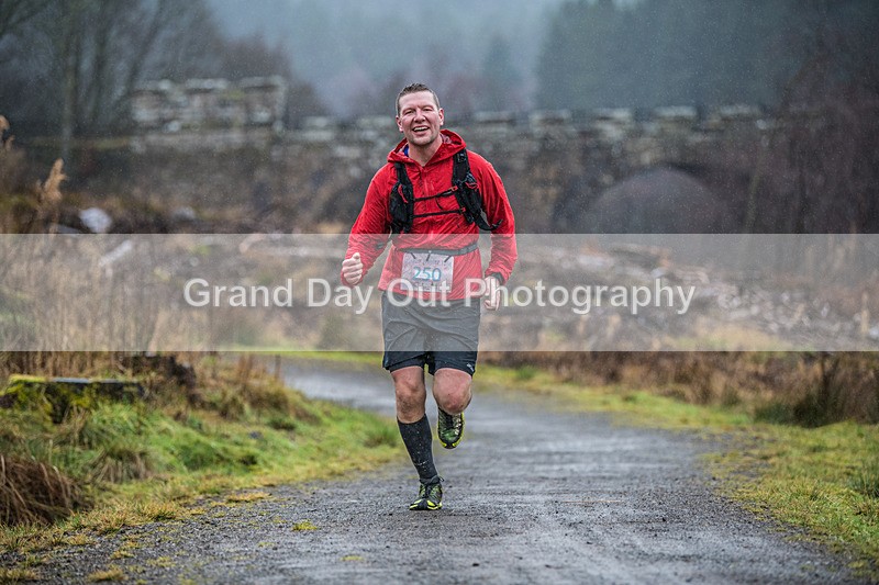 HTE Winter 10-381 - High Terrain Events Kielder Winter 10 Mile Trail Run Saturday 7th January 2023