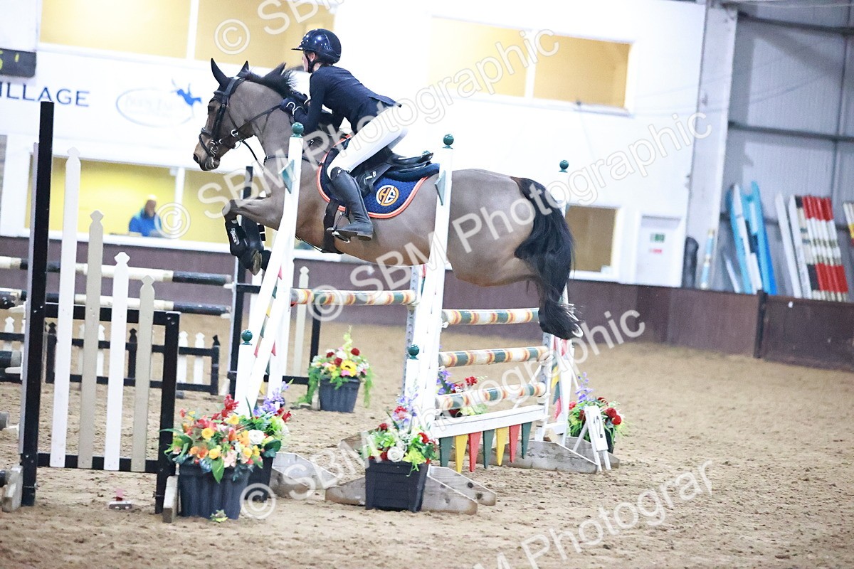 SBM_003372 - Class 14 - STX UK Pony Foxhunter 1.10m