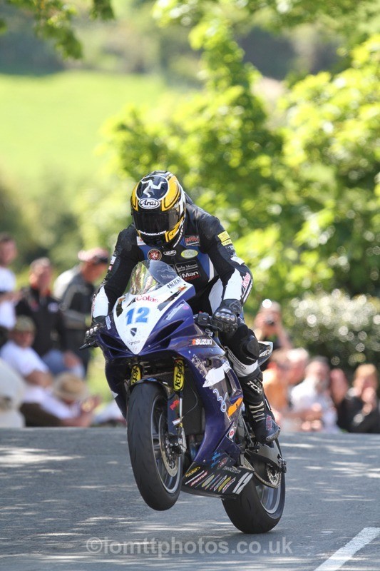 IMG_1850 - SuperSport Race 2 - TT 2013